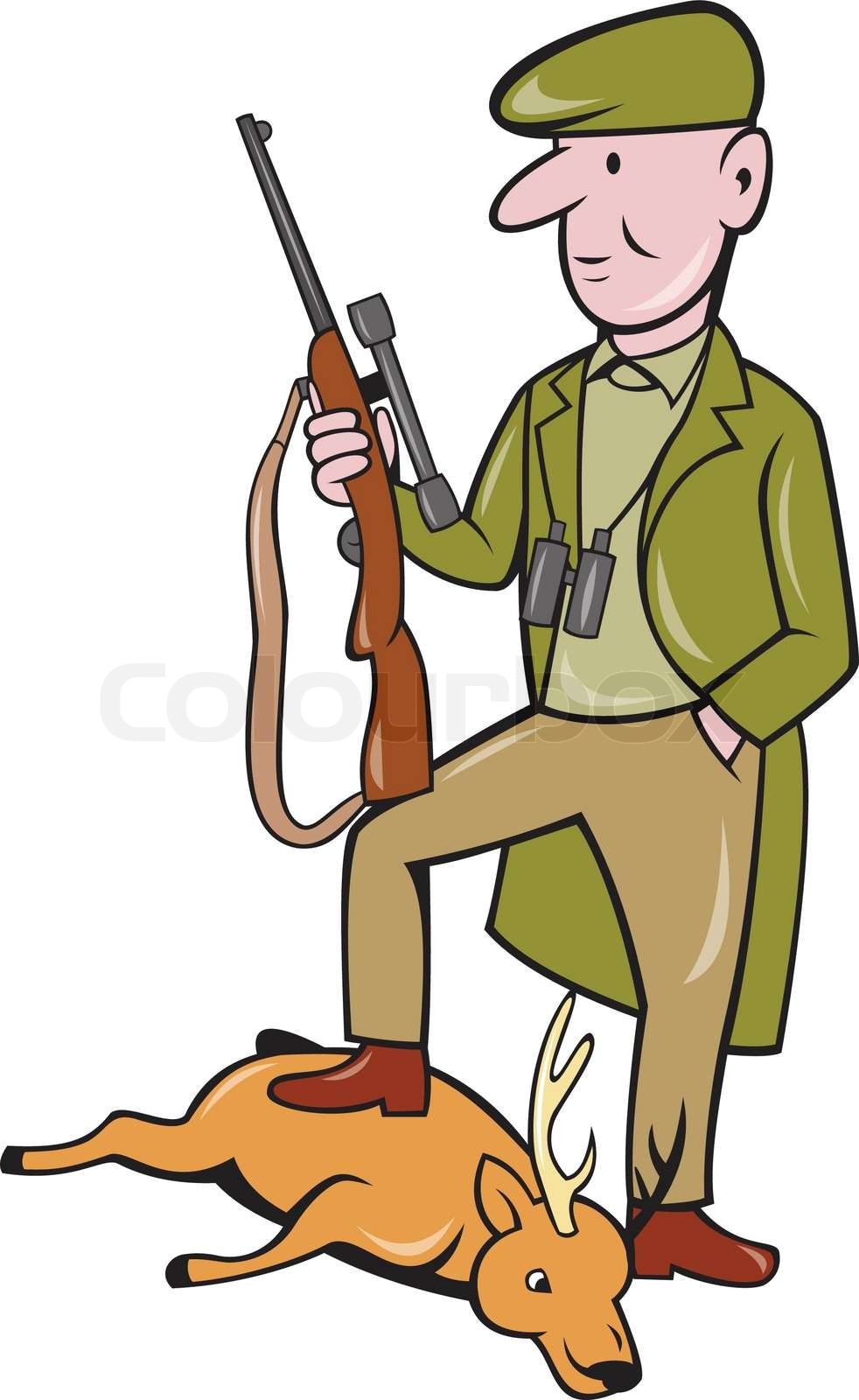 <p>Poacher</p>