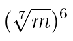 <p><span>Which of the following exponential expressions is equal to this radical expression?</span></p><ol><li><p></p><img src="https://study.com/cimages/multimages/16/a6cdfcf2-97ff-4bc4-828e-035c945a0772_a3.png" data-width="100%" data-align="center"></li><li><p></p><img src="https://study.com/cimages/multimages/16/e7c9fc43-4f94-4798-a3d3-f8b193ba6652_a4.png" data-width="100%" data-align="center"></li><li><p></p><img src="https://study.com/cimages/multimages/16/6397f8f8-ff08-4c15-ac8b-badebb46bc84_a2.png" data-width="100%" data-align="center"></li><li><p></p><img src="https://study.com/cimages/multimages/16/092fcf61-af2c-4346-89f3-b19ba7983dc2_a1.png" data-width="100%" data-align="center"></li></ol><p></p>
