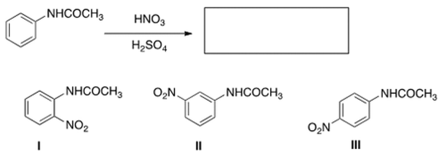 <p>only 1 and III</p>