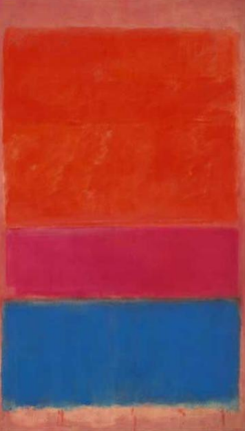 <p><strong>No. 1 Royal Red and Blue</strong> by <em>Mark Rothko</em></p><p>$ 83.7 million</p>