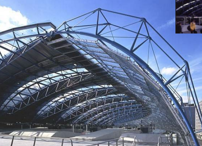 name the building architect and style 