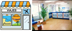 travel agency