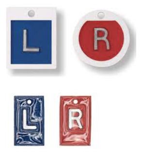 <p>Radiology Markers</p>
