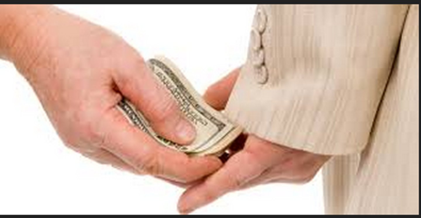 <p>secret agreement</p>