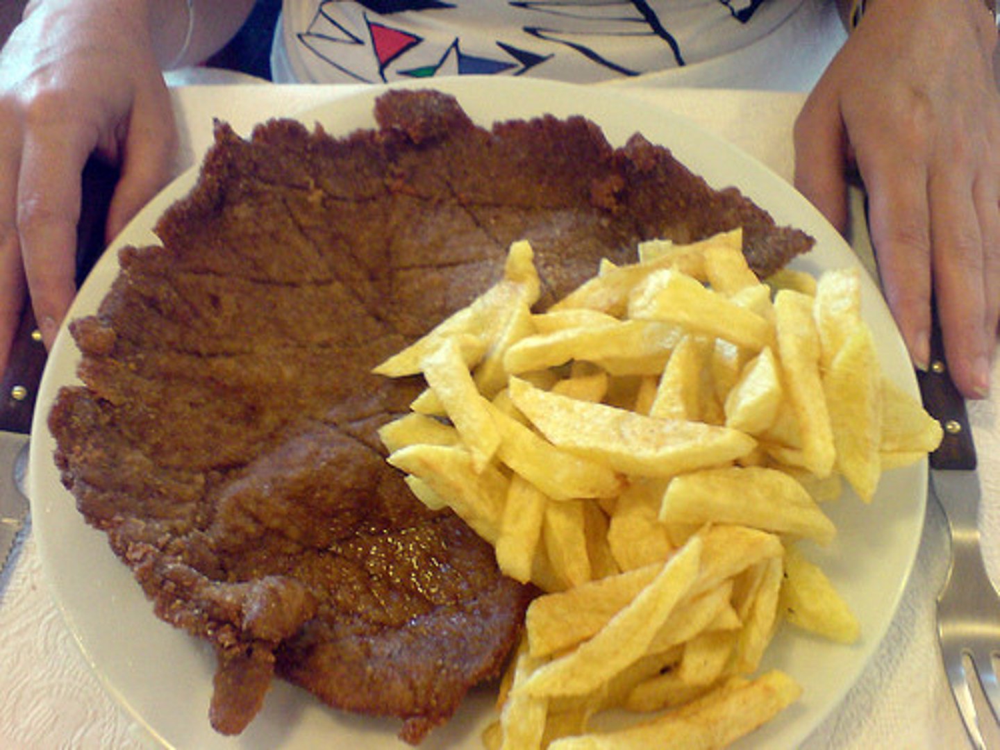 <p>второе блюдо</p>