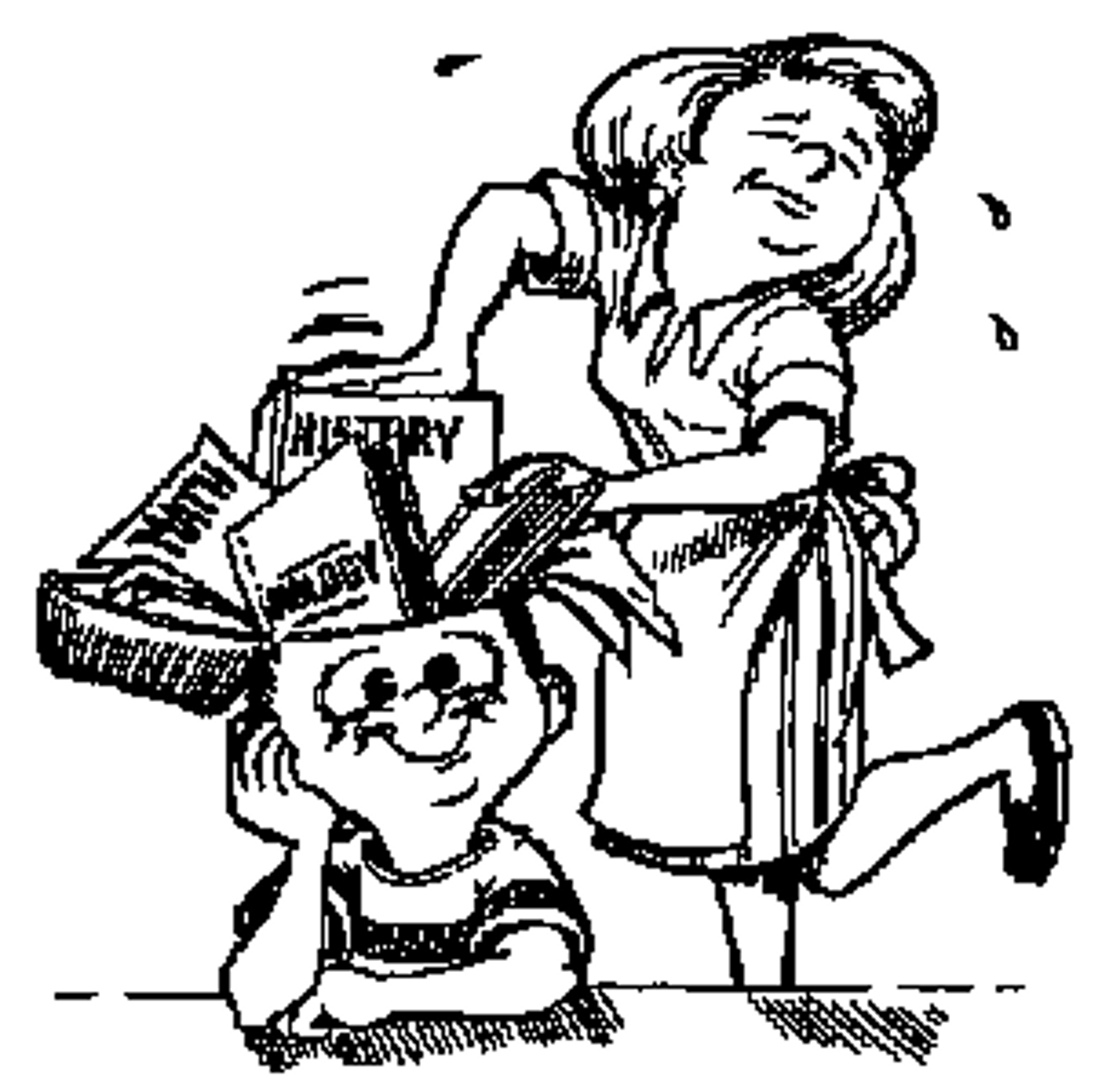 <p>to memorize</p>