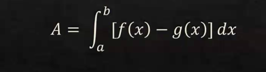 <ul><li><p>You have to : (Top function - Bottom function ) </p></li></ul><p></p>