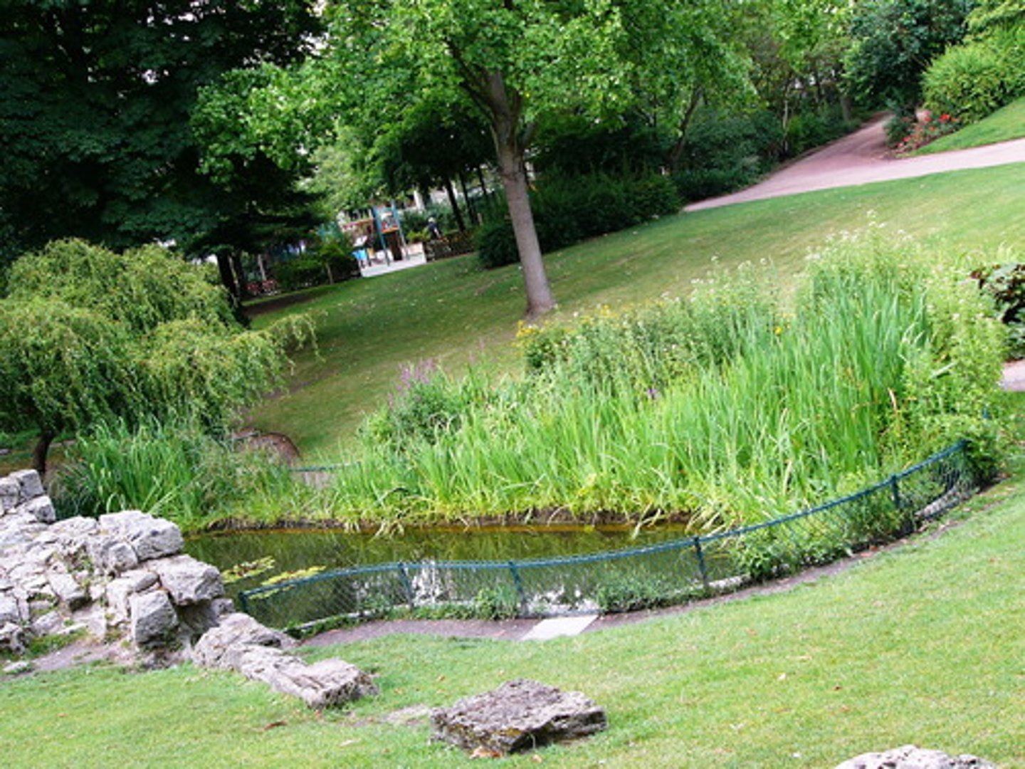 <p>garden</p>