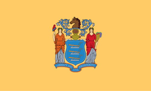 <p>New Jersey</p>