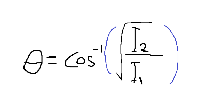<p><strong>IMPORTANT: </strong>PLEASE SET YOUR CALCULATOR IN DEGREES!!!</p>