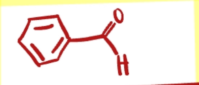 <p>Benzaldehyde</p>