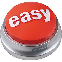 (v.) to make easier or milder, relieve; to quiet, calm; to put an end to, appease, satisfy, quench

synonyms: mitigate, alleviate, slake, allay 

antonyms: intensify, aggravate, exacerbate