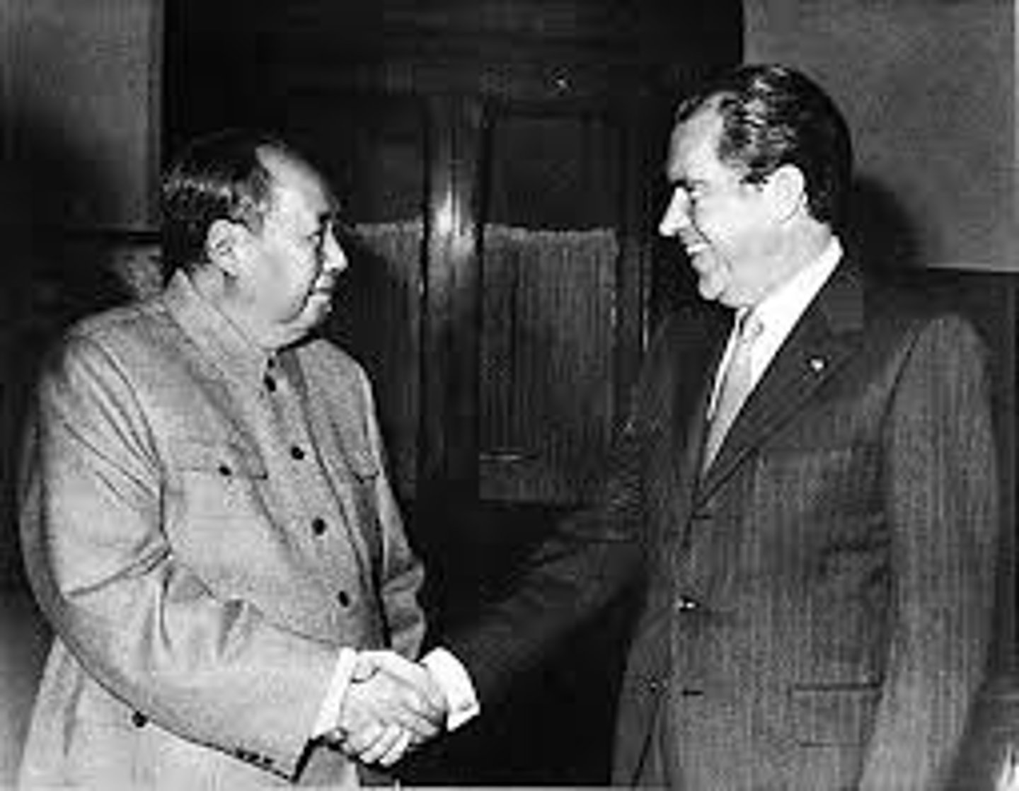 <p>Richard Nixon</p>