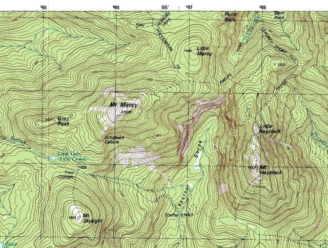 <p>(MAPS)<strong>Type of isoline map used to show the three-dimensional ups and downs of the terrain, </strong>designed to show the elevations and landforms of the Earth's surface using contour lines</p>