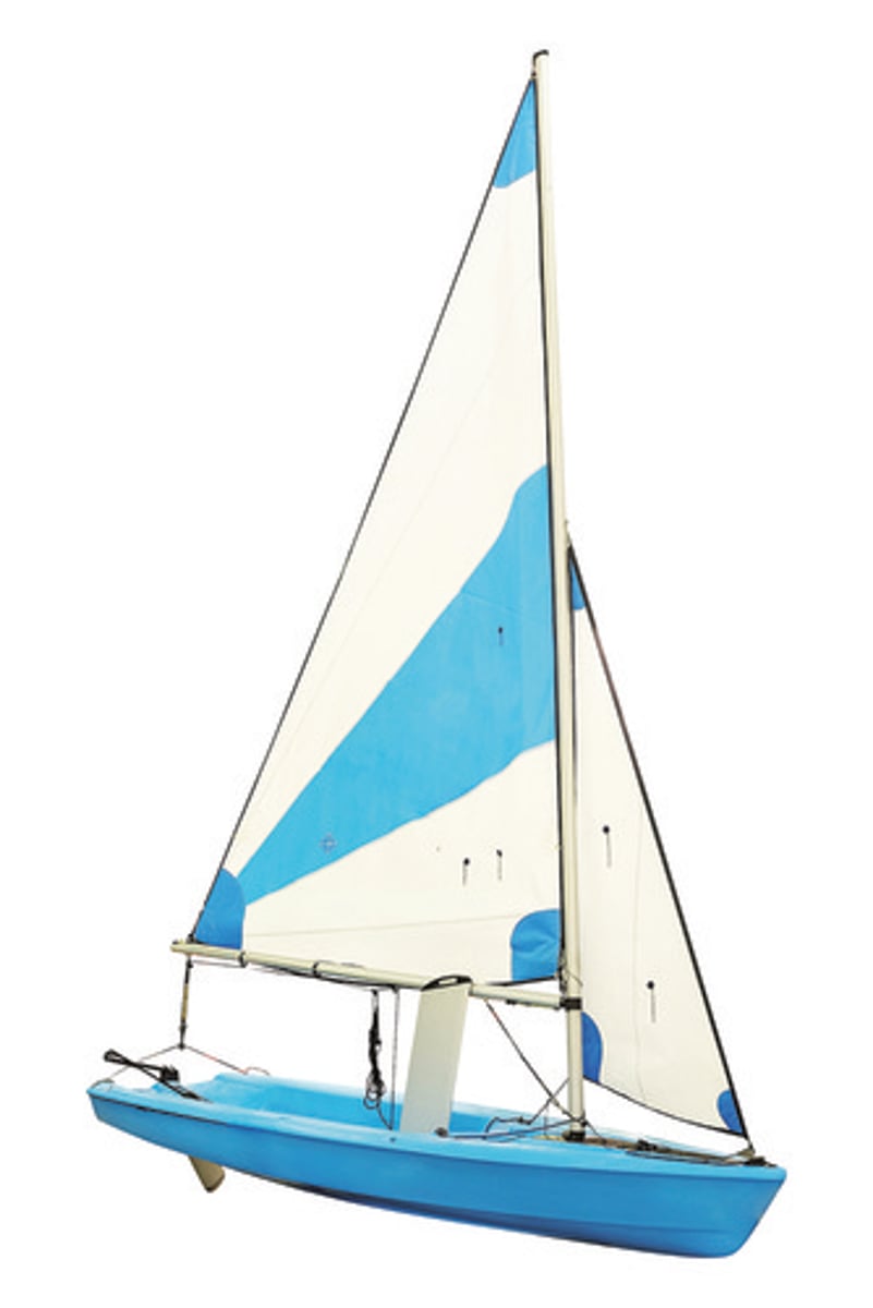 <p>sailing boat</p>