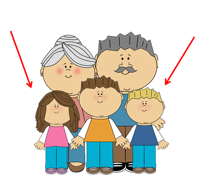 ein Kind (zwei Kinder)