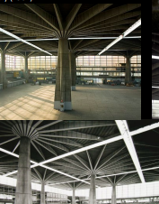 name the building architect and style 