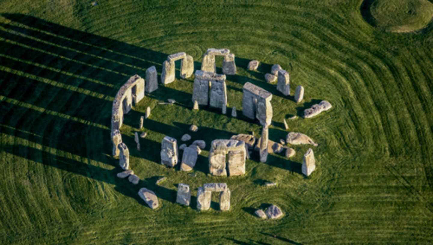 <p>Wiltshire, England, 3,000 BCE.</p>