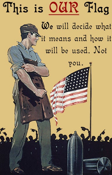 <p>A sense of unity binding the people of a state together; devotion to the interests of a particular country or nation, an identification with the state and an acceptance of national goals.</p>