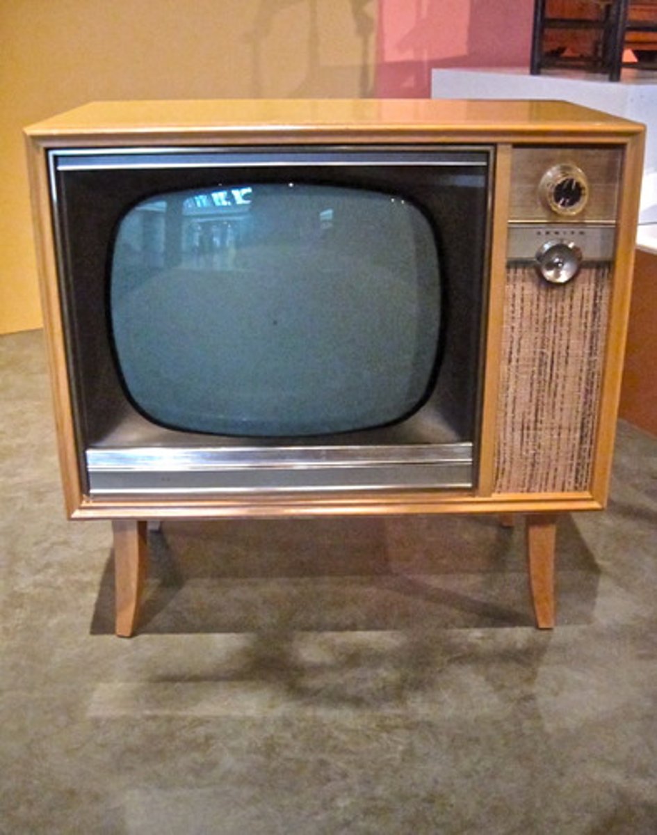 <p>television</p>