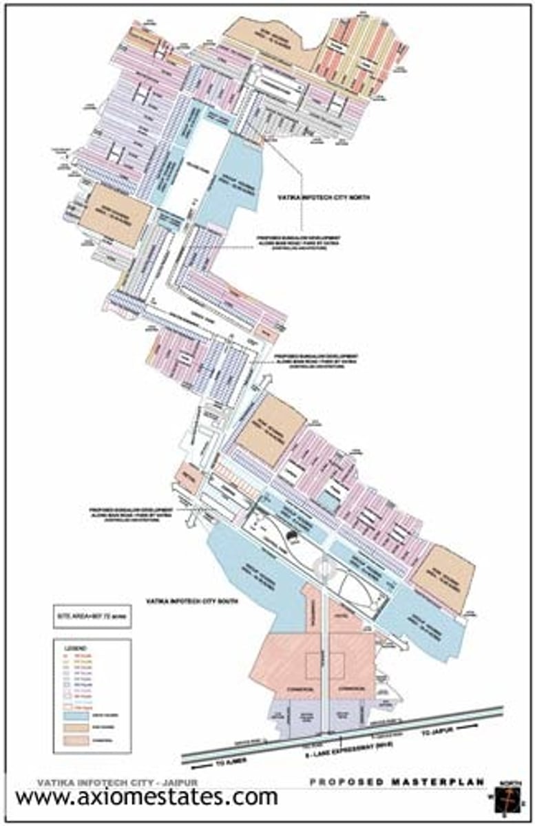 <p>spatial layout or shape of a city</p>