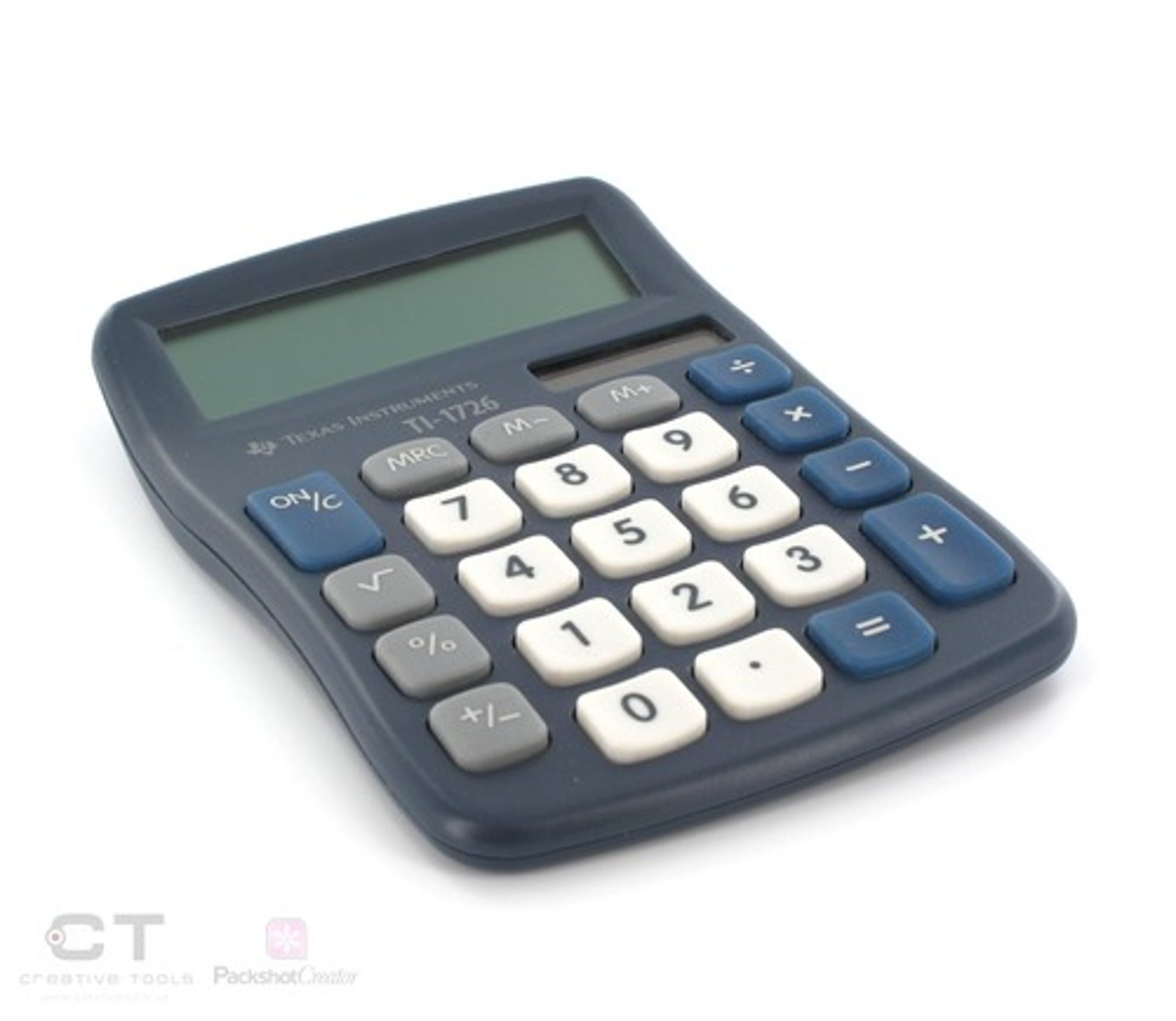<p>a calculator</p>