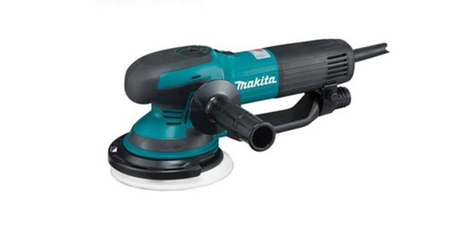 <p>Orbital Sander (Finishing Sander)</p>