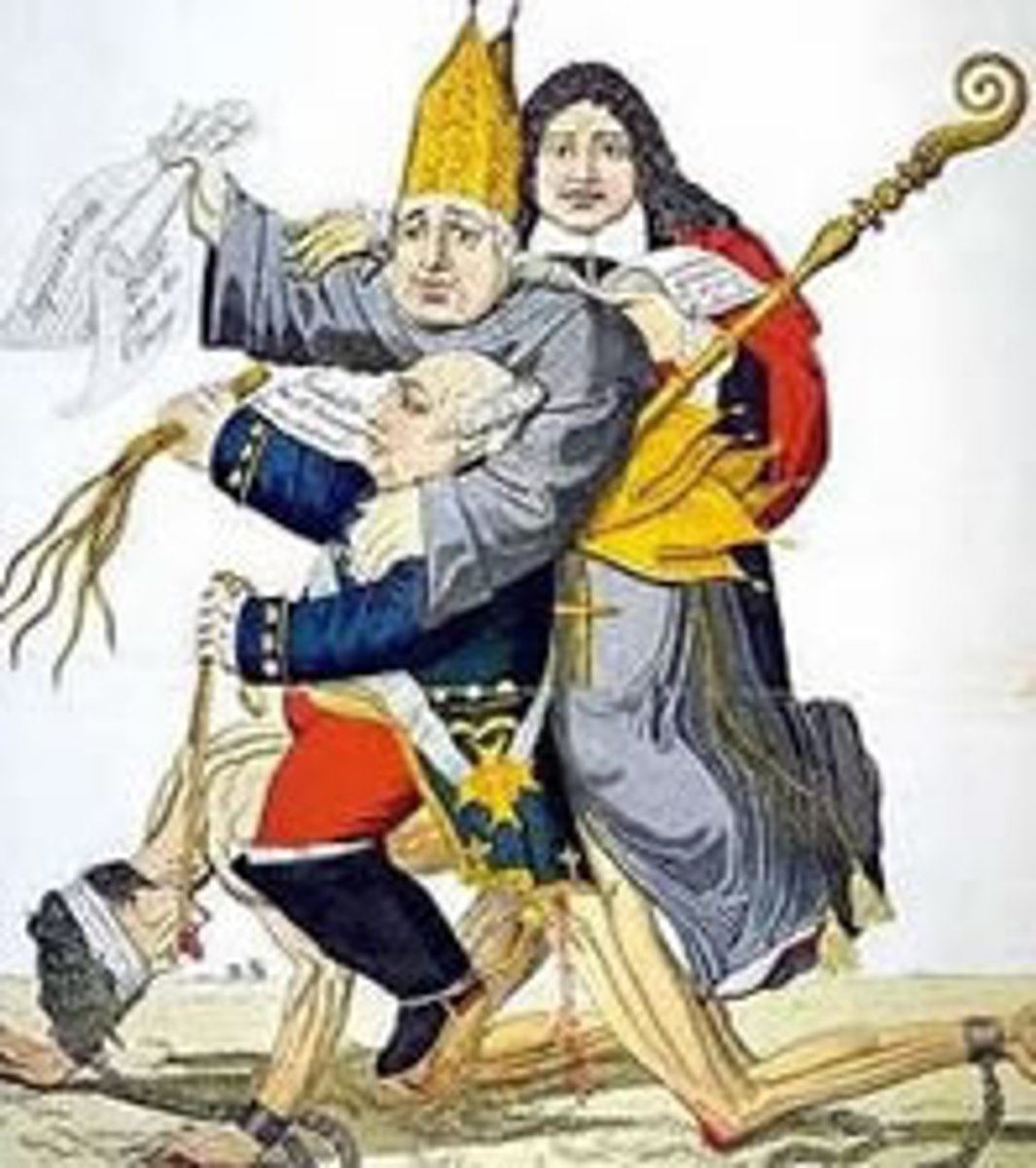 <p>By far the largest social group in France. Making up nearly 97% of the population. Members of this estate had few rights, and little political power.</p>