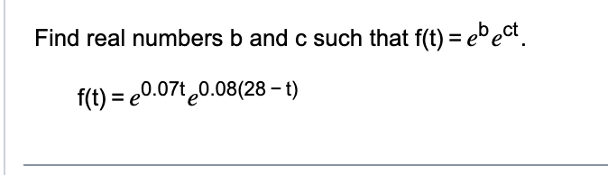 <p>Finding the real numbers</p>