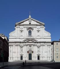 <p>Church of the Gesu</p>