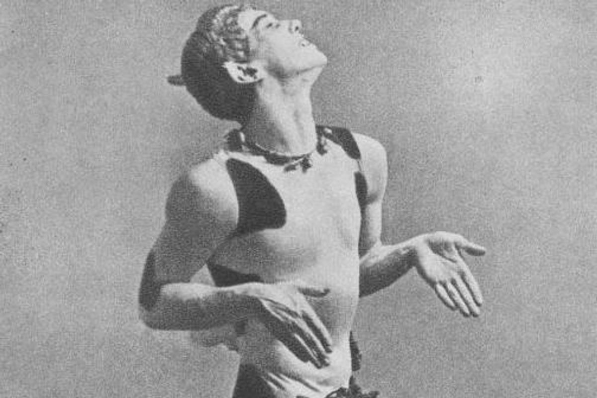 <p>naam, dichter, componist en danser</p>