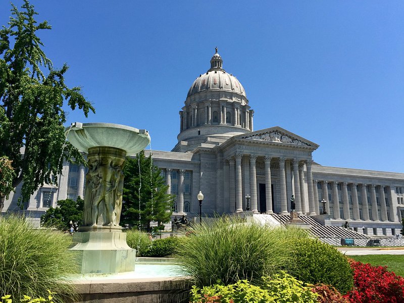 <p>Jefferson City</p>