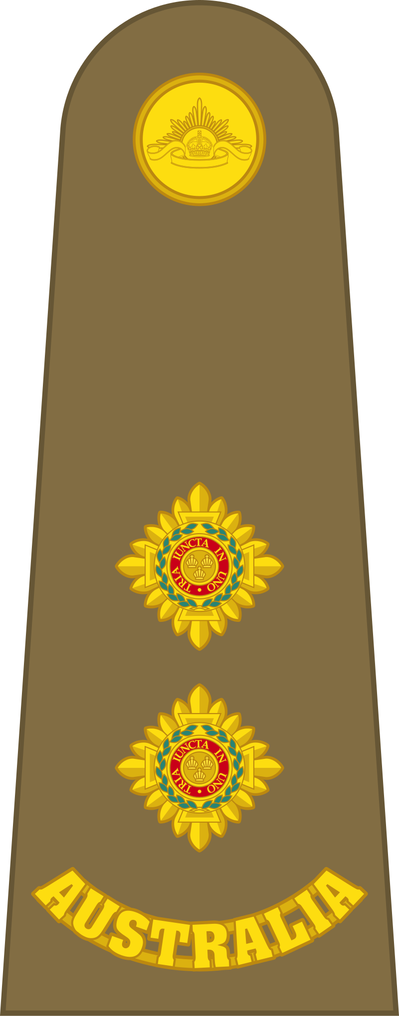 <p>What rank is this?</p>