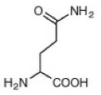 <p>Glutamine (Q)</p>