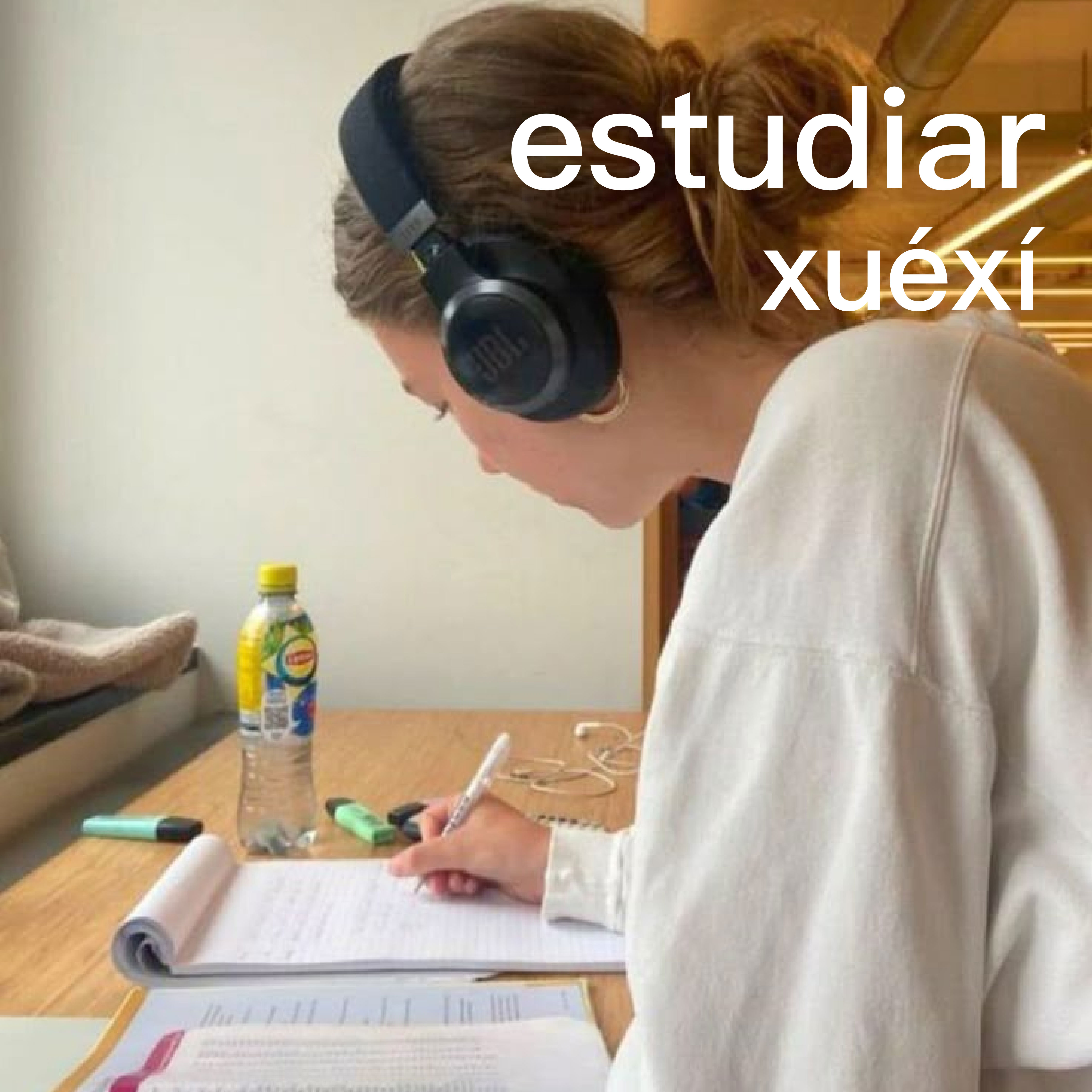 <p>xuéxí</p>