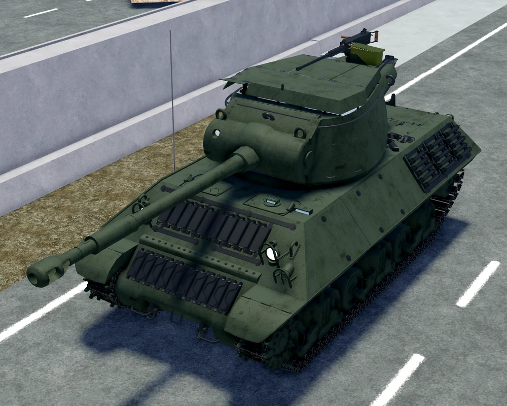 <p>Tank Destroyer</p>