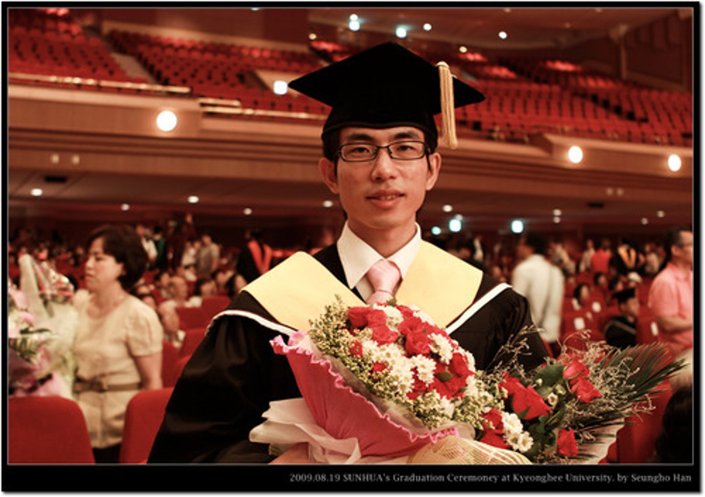 <p>graduate</p>