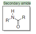 peptides, secondary 