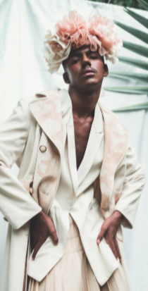 <p>Androgyny:</p>