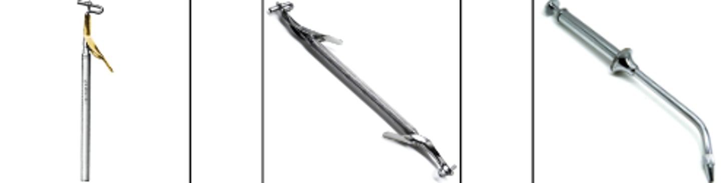 <p>What are the three main types of Amalgam Carriers?</p>