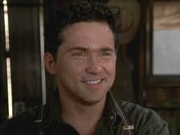 <p>the boss's son, does not like Lennie</p>