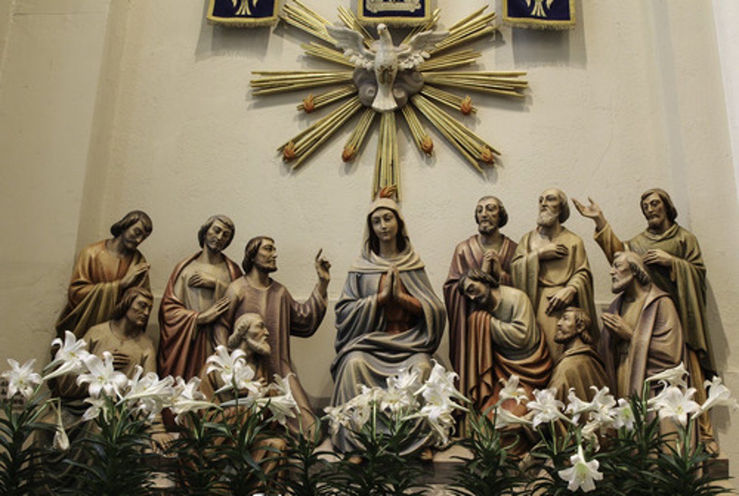 <p>Pentecost, Whitsun</p>