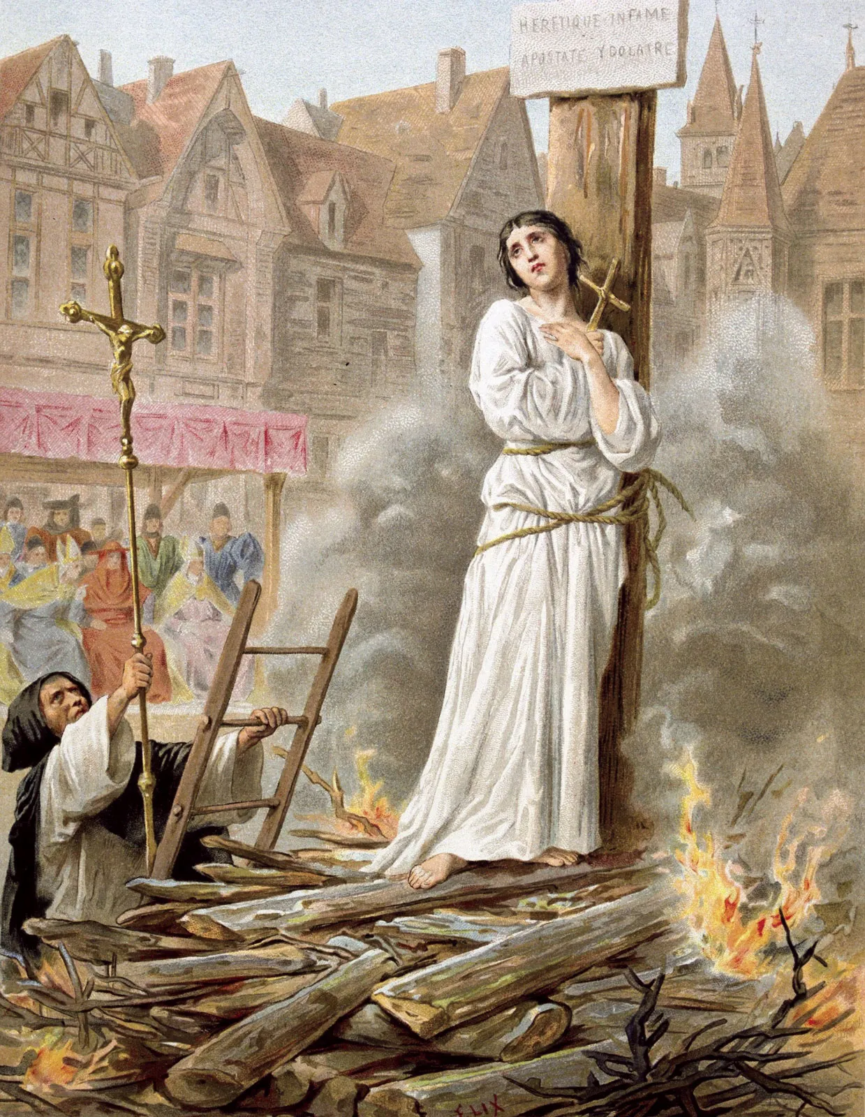 <p class="ds-markdown-paragraph">A belief or opinion that contradicts established religious or ideological doctrine.</p><p></p>