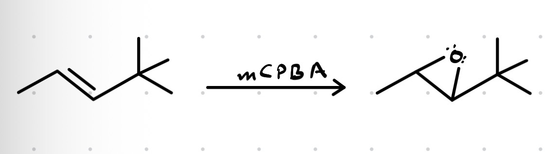 <p>What is the major product of this reaction?</p>