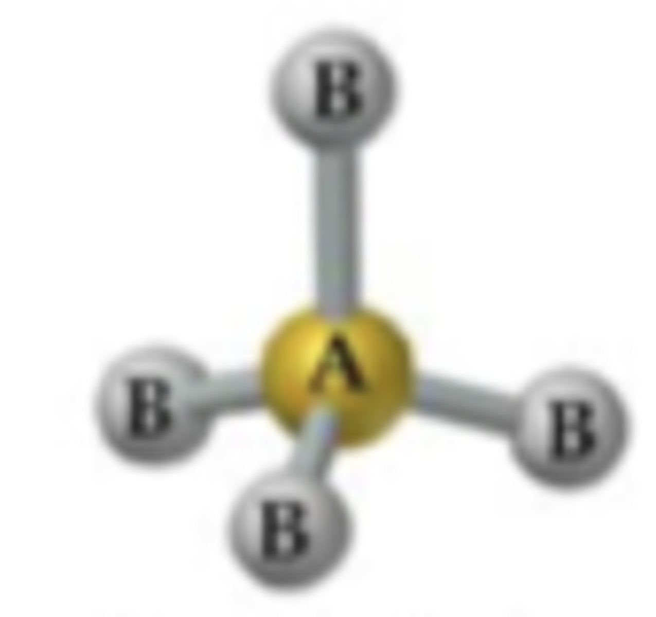 <p>4 Constituents</p><p>0 Lone Pair</p><p>Bond Angle: 109.5o</p>