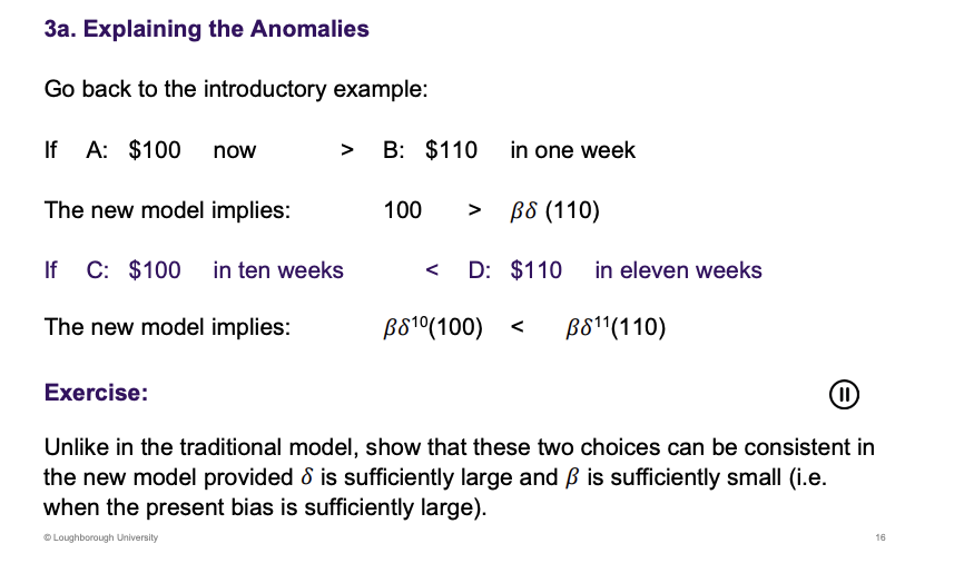 <p>For this to hold, the sigma has to be large and beta has to be relatively small.</p>