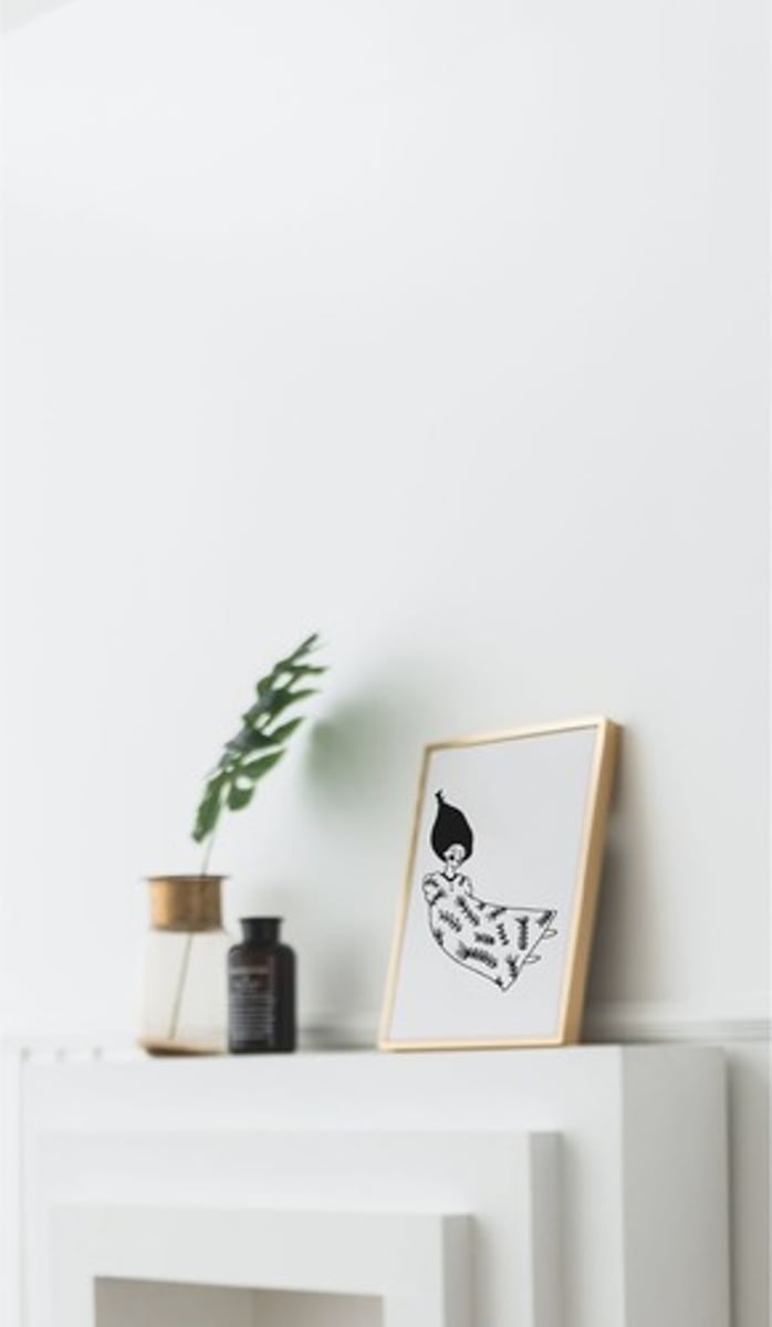 <p>sống tối giản / live a minimalist life</p>
