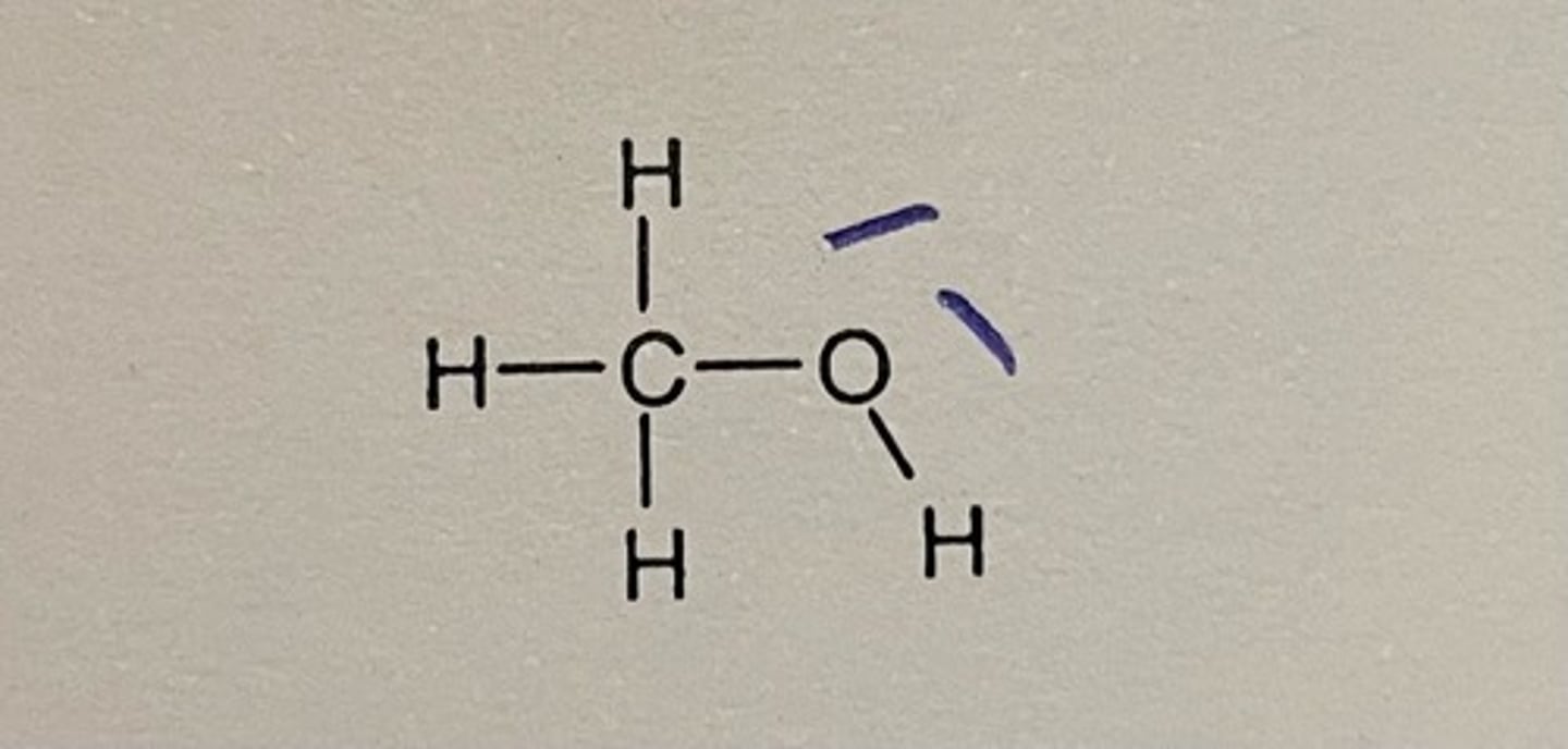 <p>Methanol (CH3OH)</p>