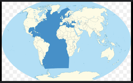 <p>what ocean is this</p>