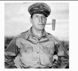who was the U.S. commander in Pacific